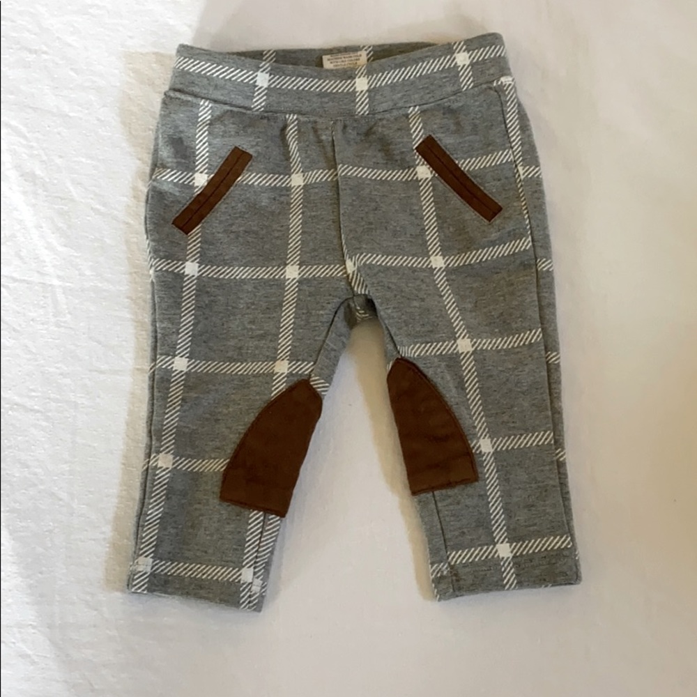 Baby girl ridder pants